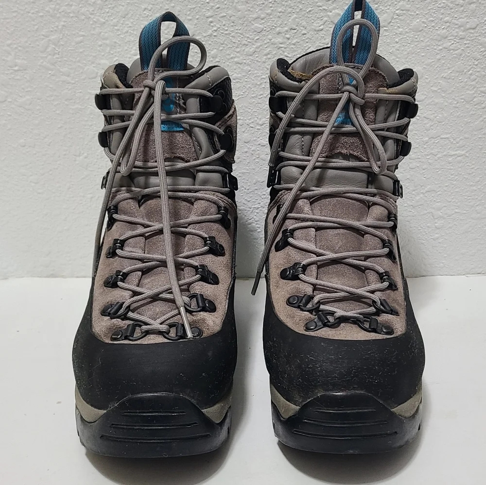 Salomon super mountain expert mountaineering winter boots - Picture 6 of 13